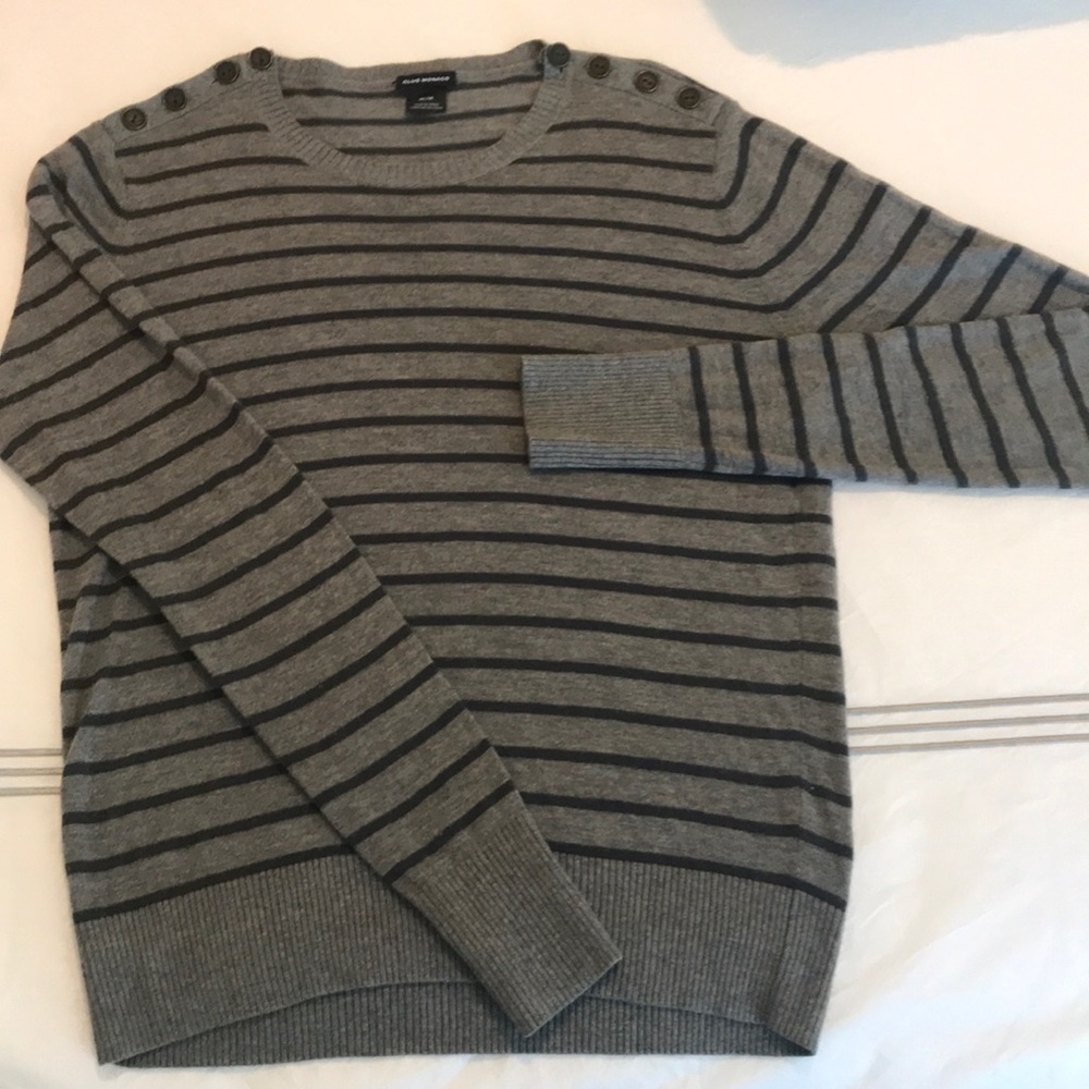 Club Monaco blouse